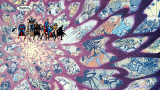 Illustration for article titled A History Of Time Travel In The DC Universe